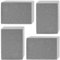 Thyonta Pumice Stone for Cleaning 4PCS Barbecue Cleaning Bricks Griddle Grill BBQ Block Washing for Home Kitchen Restaurant