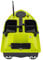 MIKIYUEER RC Futterboot für Angeln - 2 * 5200mAh Köderboot mit LED Display, Dual Motoren, Fernsteuerung - Perfekt für Brandungsangeln - Grün