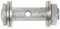 LOCINOX Steckbolzen mit Splintloch (M16)