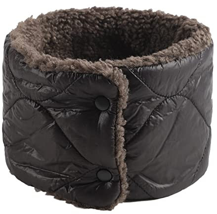 Dreieckstuch Damen HalstüCher FüR Damen Schal Winter Wolle gestrickter Halsschal Warmer Schal Herren und Damen Halsschal Schal Kinder DüNn Seide Tuch Schwarz Schal Damen (Black, One Size)