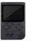 NHQZ Console Portatile con Giochi Arcade,Mini Console di Giochi Retrò,500 Giochi Classici,per Due Giocatori,con Controller Portatile e Uscita AV,Schermo da 3,0 Pollici,per Bambini e Adulti (Nero)