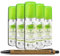 5er Pack Deo Spray Lime Limette Salbei, 75 ml + Kugelschreiber