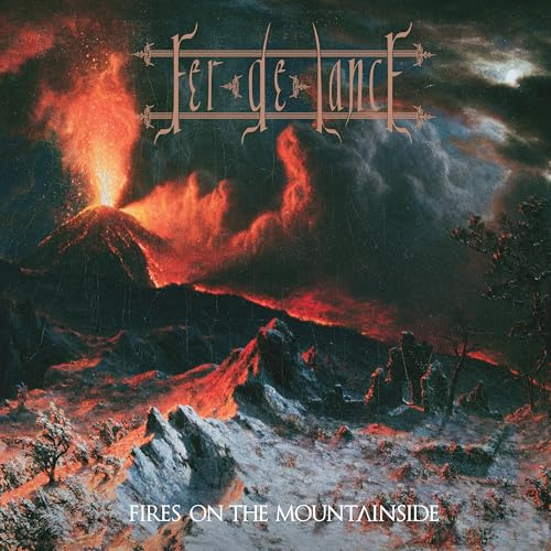 Fires On The Mountainside