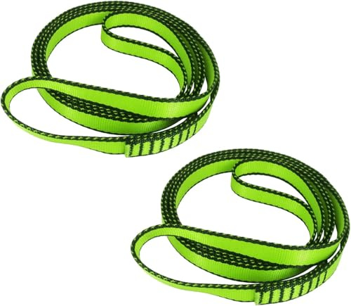 FOSER 18 mm Nylonband Nylon Strap für Aerial Yoga, Swing