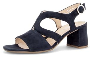 Gabor Damen Riemchensandalen, Frauen Sandalen