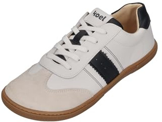 KOEL Damen Barefoot Sneakers Francie II NAPA 3.0 White