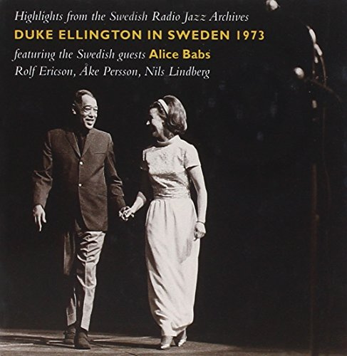 Duke Ellington In Sweden 1973