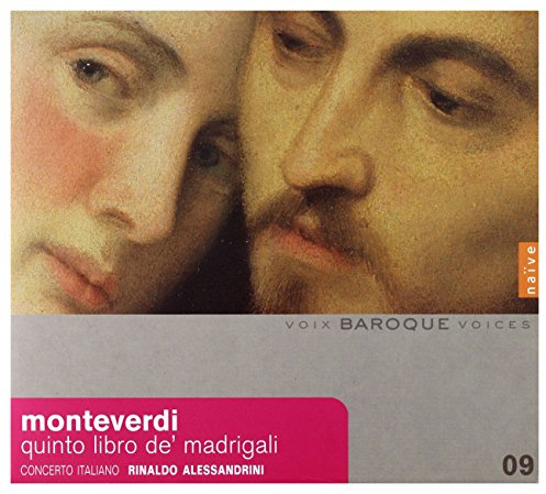 Quinto Libro de' Madrigali