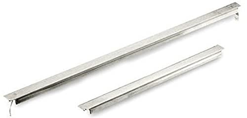 LACOR 66923 GN-Zwischensteg 530 mm | Aus lebensmittelechtem Edelstahl gefertigt; hohe Korrosionsbeständigkeit und Haltbarkeit im täglichen Gebrauch