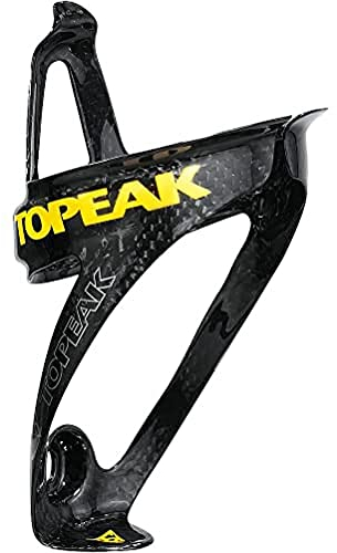 Topeak Shuttle Cage CB 2014 water bottle cage carbon