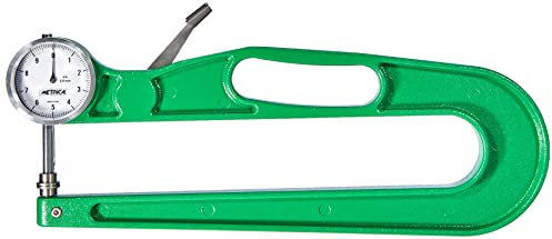 Metrica 43056 Misuratore di Spessore a Quadrante