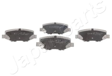 Japanparts PP-901AF Bremsbelagsatz, Scheibenbremse - (4-teilig)