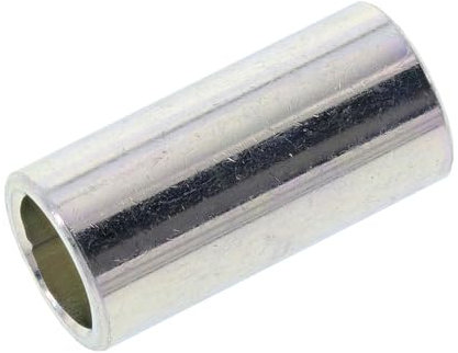 Distanzhülse 12x1,5 - 25 mm lang - Motorlager - Innendurchmesser ø 9 - SR50, SR80