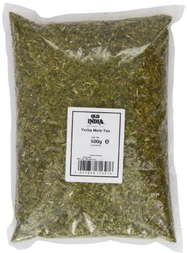 Old India Yerba Mate Tea 500 g