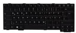 Fujitsu Keyboard Black (Turkish), FUJ:CP555986-XX