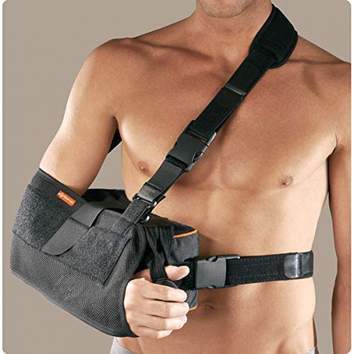 RO+TEN - Tutore a cuscino per spalla con abduzione fissa a 10° TOP-S 10° - S