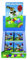 50 Packungen Display mit Eierfarben á 5 Farben