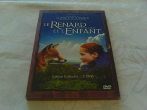Le renard et l'enfant [FR IMPORT]