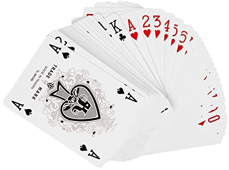 MISTER GADGET - JE5264 - Jeu de 54 Cartes