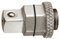 GEDORE Antriebs-Adapter, 1/4 Zoll 4kt, 10 mm für Maulschlüssel mit Ringratsche Nr. 7 R 10 / 7 UR 10, 7 RA-6,3