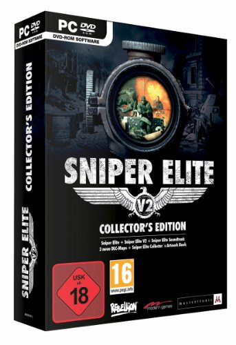 Sniper Elite V2 - Collector's Edition - [PC]