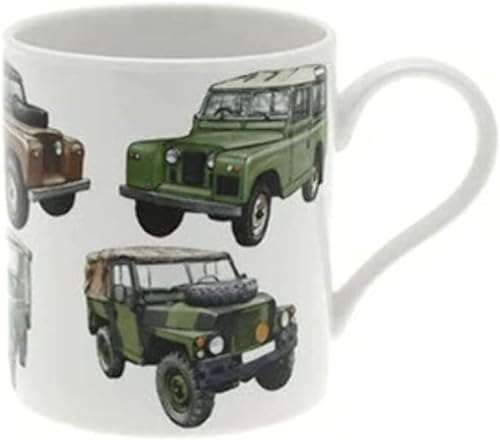 The Leonardo Collection Mug motif 4 x 4 En porcelaine fine dans une boîte cadeau