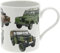 The Leonardo Collection Mug motif 4 x 4 En porcelaine fine dans une boîte cadeau