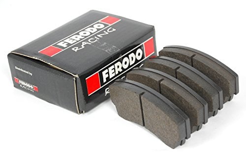 Ferodo FDS1370 Bremsbelagsatz, Scheibenbremse - (4-teilig)