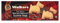 Walkers Galletas De Mantequilla 110g Perros Del Escocés (Paquete de 2)