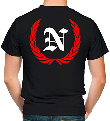 Nürnberg Kranz T-Shirt | Liga | Trikot | Fanshirt | Bundes | M1