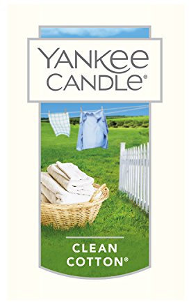 Yankee Candle Clean Cotton Fragranced Wax Melts