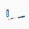 Twsbi Eco Trans Blue Nib EF - Transparent Fountain Pen BLUE
