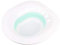 Garosa Sitz Bath Washing Hip Basin Folding Portable Bidet Fits on Toilet Perineal Soaking for Hemorrhoidal Maternity Pregnant Women(Blue)