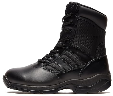 Magnum Unisex Panther 8.0 SZ Taktische Militärstiefel, Black, 42 EU
