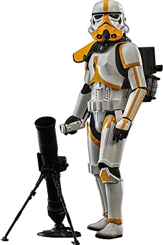 Hot Toys 1:6 Artillery Stormtrooper - The Mandalorian