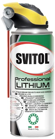 SVITOL SVI4210 Professional Litio G, Trasparente