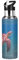 KAAVIYO Art De La Tortue De Mer Bleue Bouteille d'eau Isotherme avec Paille en Acier Inoxydable Gourde 600ML Water Bottle pour Sport Randonnée
