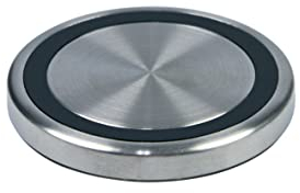easyPART Compatibile con NEFF 10004928 manopola girevole TippPad TwistPad® Flat Bosch Siemens, piano cottura in vetroceramica, piano cottura a induzione TwistPad magnetico con sensore su superficie di