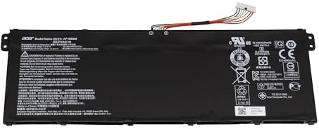 Acer KT.0030G.024 Original Akku 55,9Wh 11,61V (Typ AP19B8M) für Aspire 3 (A315-33), (A315-56), (A315-23), TravelMate B1 (B118-M), P2 (P215-52), Extensa (EX215-52)