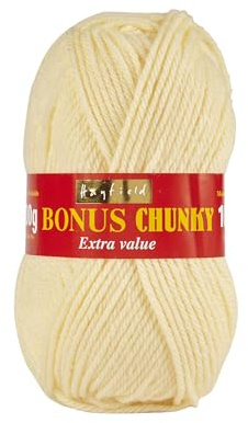 Sirdar Hayfield Bonus Chunky, Birch (580), 100g