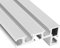 400-1200mm Miter Gauge Fence 75 Type T-Slot Aluminium Woodworking Fence Backet Table Saw Woodworking Workbench DIY Modification for Woodworking Tool