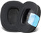 SOULWIT Cuscinetti in Gel di Raffreddamento per Marshall Monitor Cuffia Over-Ear Wireless/Cablata Bluetooth, Cuscinetti con Schiuma di Isolamento del Rumore