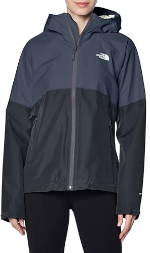 The North Face Diablo Giacca, Vanadis Grigio-Asfalto Grigio, S Donna
