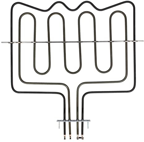 easyPART Kompatibel/Ersatz für privileg 10035609 Heizelement Oberhitze Grill Heizung Backofen passend wie AEG Electrolux 3871426049
