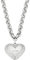 JOOP! 925 Sterling Silber Damen Schmuck, mit Zirkonia synth., Silber, Kommt in Schmuck Geschenk Box