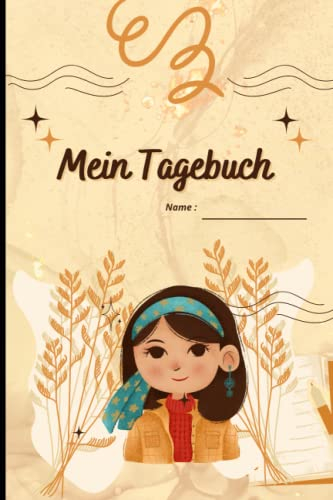 Mein geheimes Tagebuch: für Mädchen ab 6 Jahren