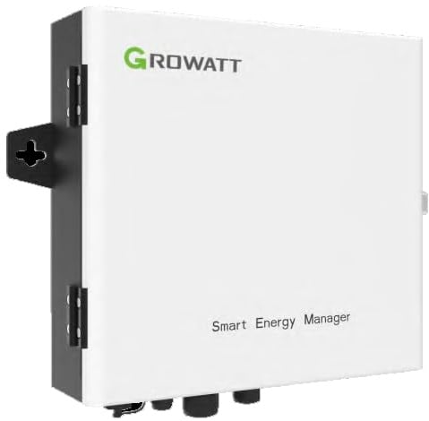 GROWATT Smart Energy 0% MwSt §12 III UstG Manager SEM-E 50kW