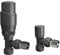 Acezanble∣Thermostatic TRV Radiator Designer 15mm x 1/2 Anthracite Angled Valve