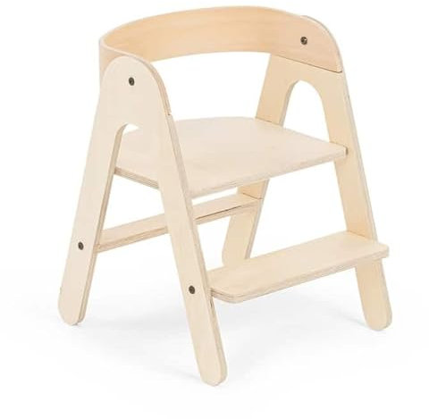 Mini Step - krukje, keukenhulpje, stoel voor kinderen