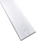 DECCART - Wandpaneele 100x16,7 cm - Panel wand - Paneele - Wandverkleidung innen - Deckenverkleidung - Wandplatten aus Polystyrol - Holzoptik Platten - wall panel - 12 Stück - 2m² - weiß
